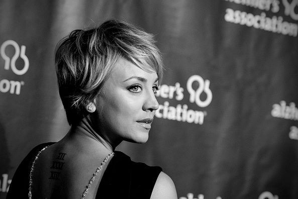 Kaley Cuoco