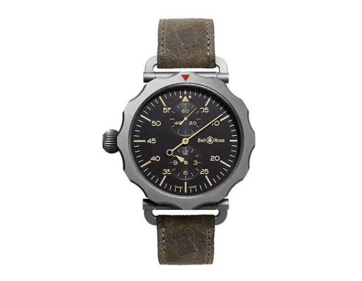 Bell & Ross - WW2 regulateur