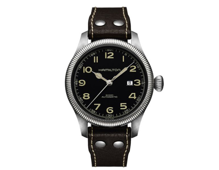 Hamilton - khaki field pioneer auto