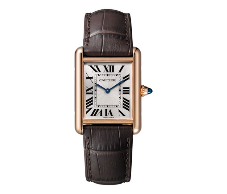 Cartier - Tank Louis Cartier watch - pink gold