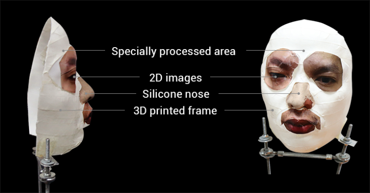 Face ID Mask from Bkav