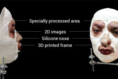 Face ID Mask