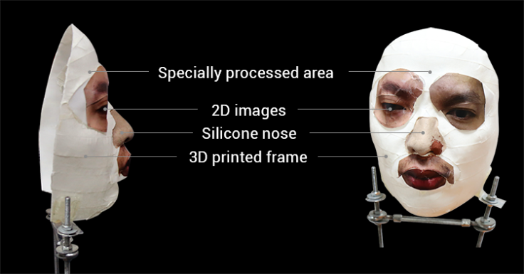 Face ID Mask