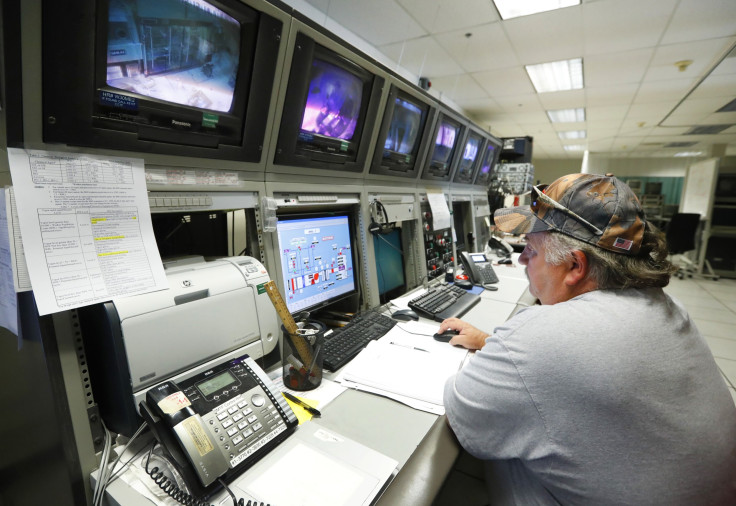 U.S. Army's Dugway Proving Grounds, Laboratory For Testing Biological And Chemical Weapons