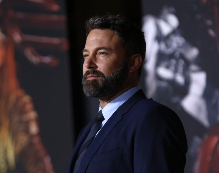 Ben Affleck