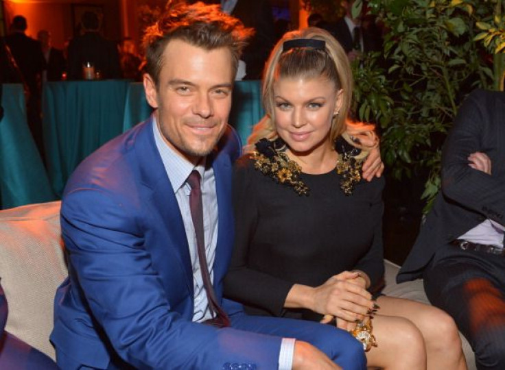 Josh Duhamel, Fergie