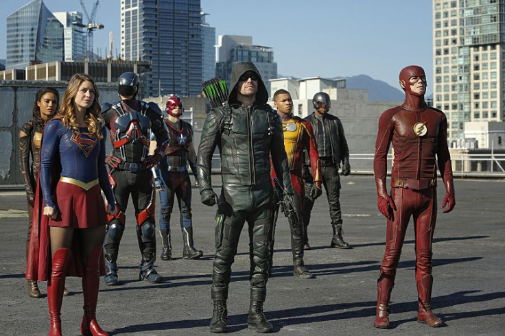 ‘Arrowverse’ characters