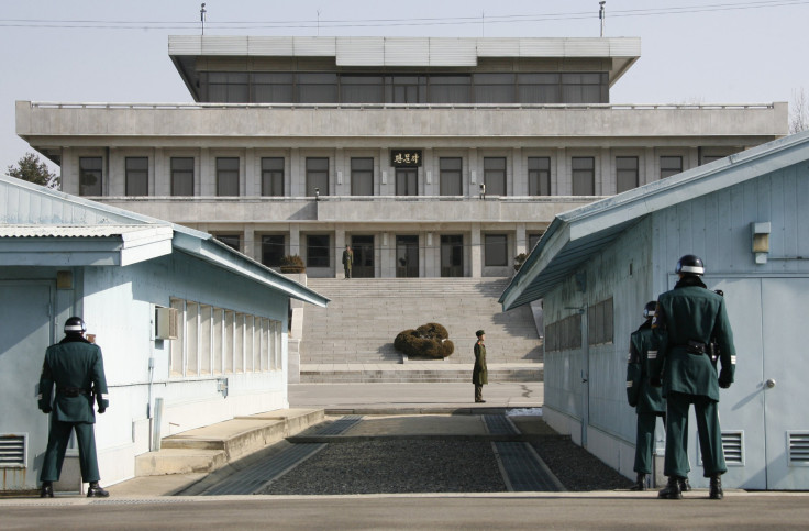 Joint Security Area