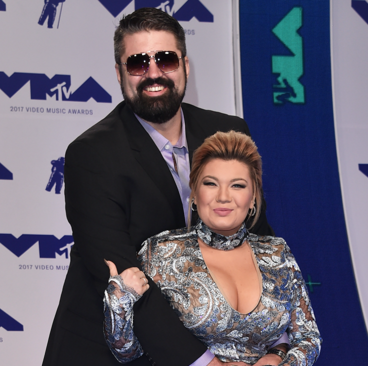 andrew glennon, amber portwood