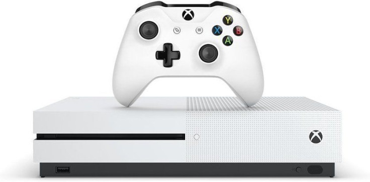 xbox one s