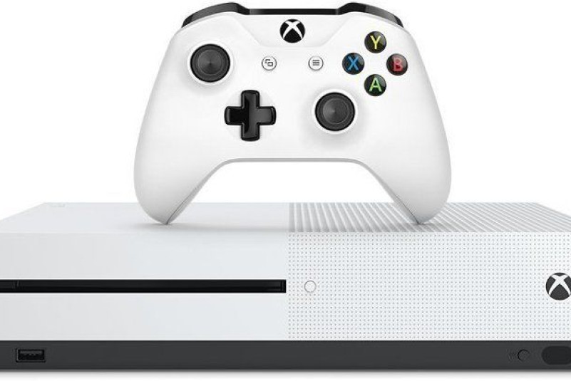 xbox one s