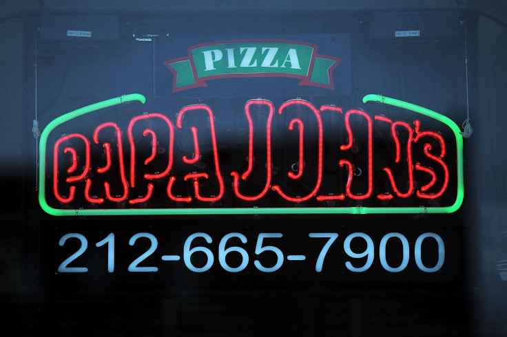 Papa John's Pizza Chain 