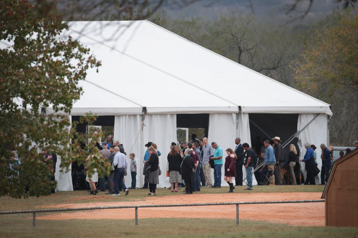 Texas church shooting