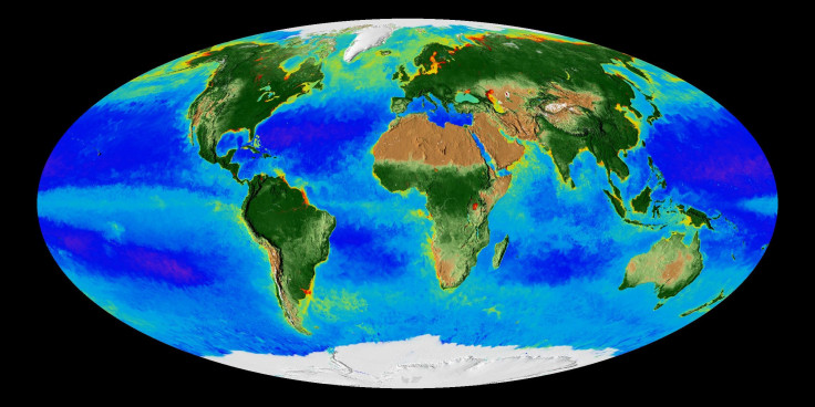 NASA Living Earth