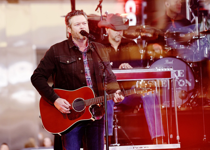 Blake Shelton 