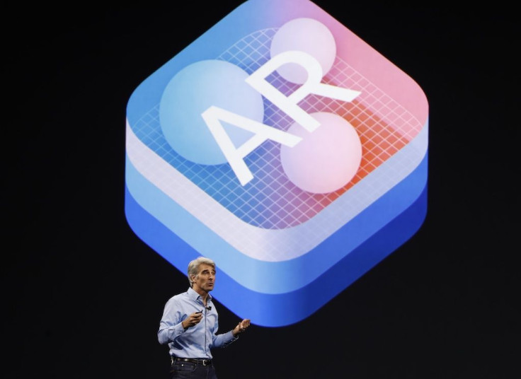 Apple Augmented Reality