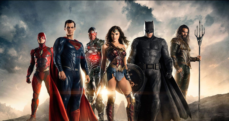 justice league reviews