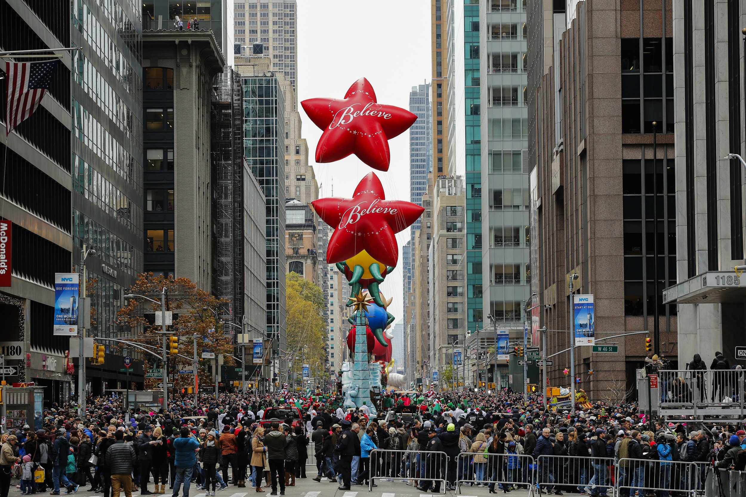 How To Get Tickets To Macy’s Thanksgiving Day Parade 2017 IBTimes