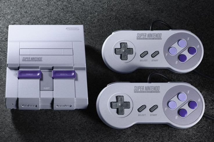 snes classic