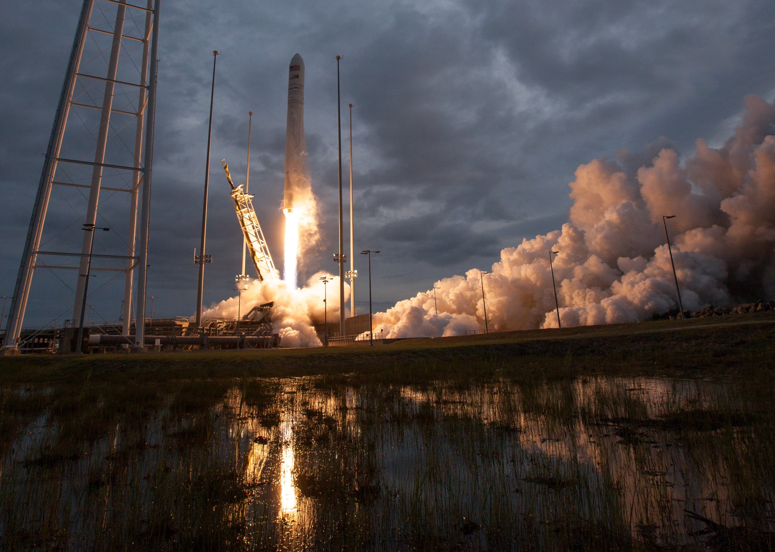 NASA Launches Resupply Mission To ISS: Where To Watch Live And Online ...