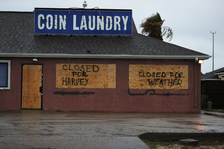 Texas Gulf Coast Braces For Hurricane Harvey