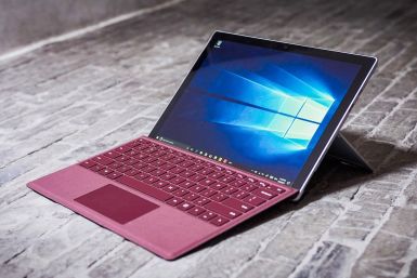 New Surface Pro