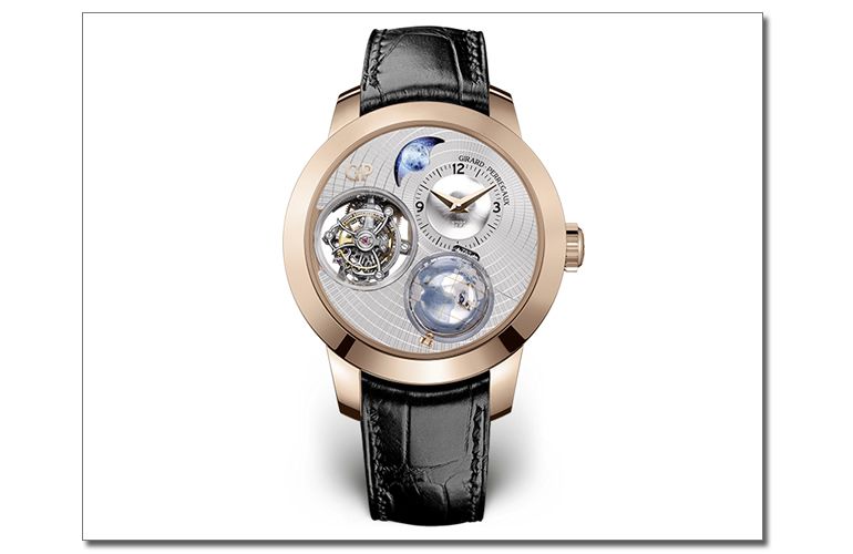 Girard perregaux online planetarium