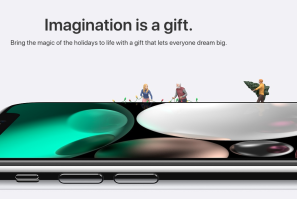apple holiday gift