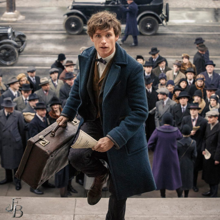 Fantastic Beasts and Where to Find Them