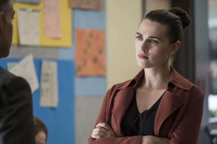 Katie McGrath as Lena Luthor