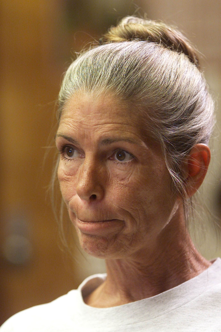 Leslie Van Houten