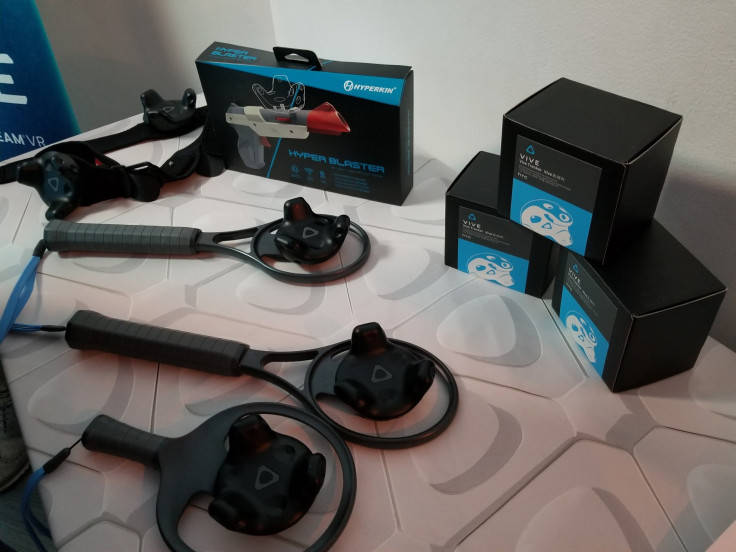 HTC Vive Accessories