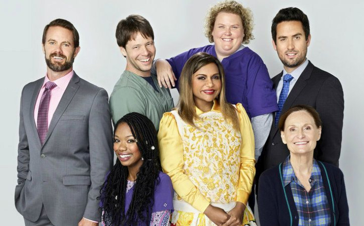 mindy project cast new projects