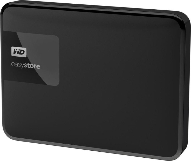 WD Easystore 4TB HDD