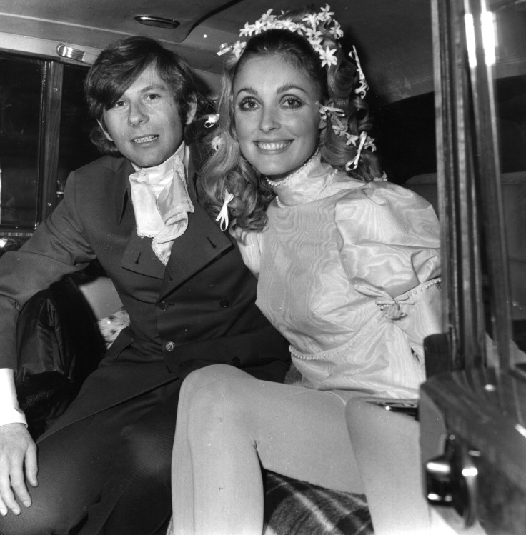 Roman Polanski, Sharon Tate Wedding