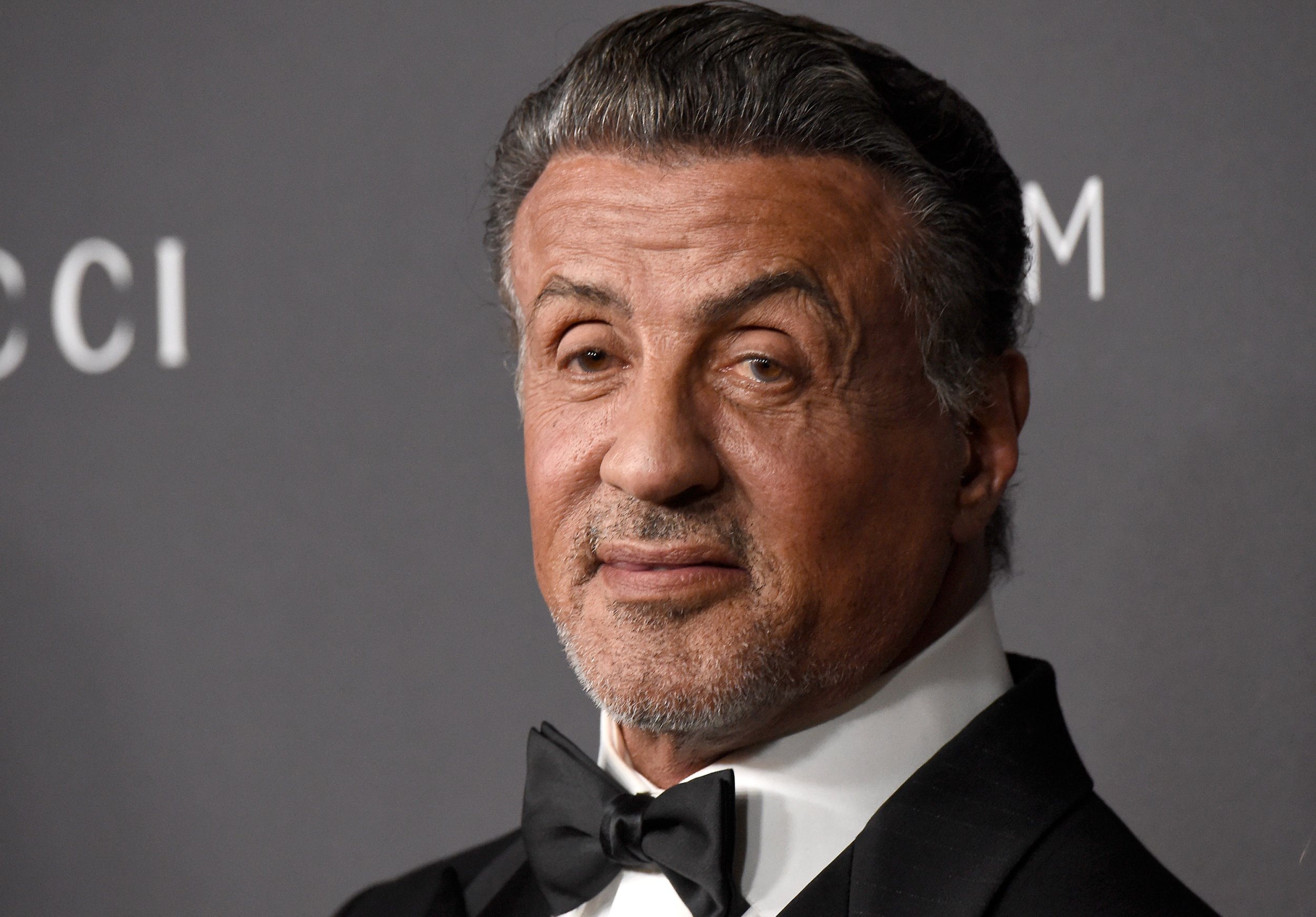 Sylvester Stallone Responds To Sexual Assault Allegations