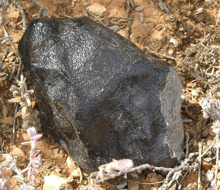 bunburra_rockhole_meteorite