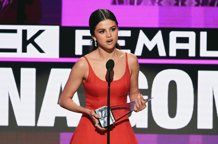 AMAs Selena Gomez