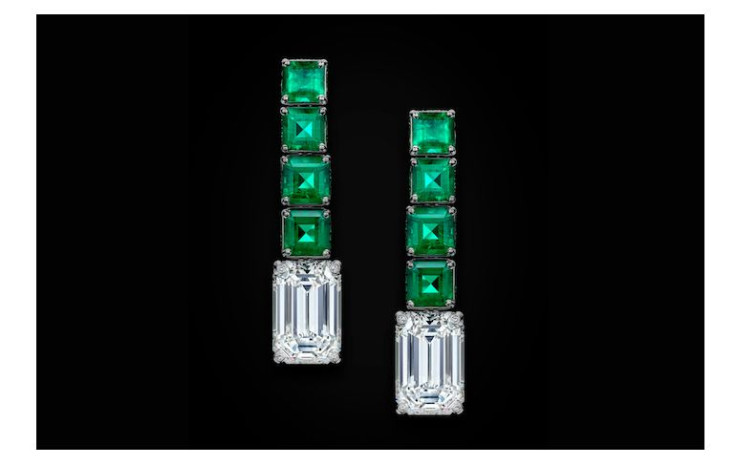 de GRISOGONO earrings