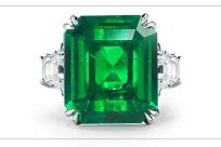 Takat - emerald ring 