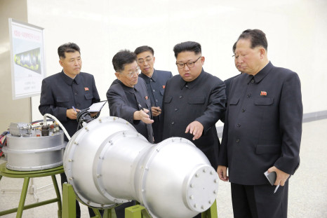 Kim Jong Un Nuclear Weapon