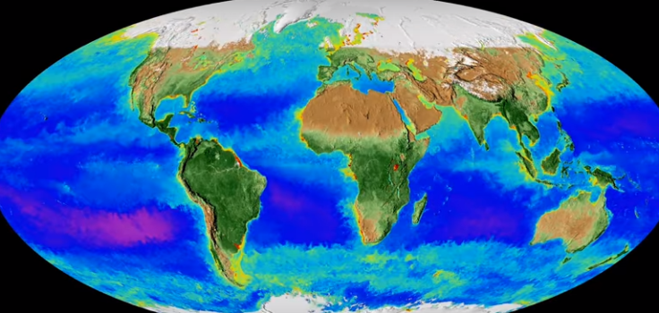 NASA Timelapse