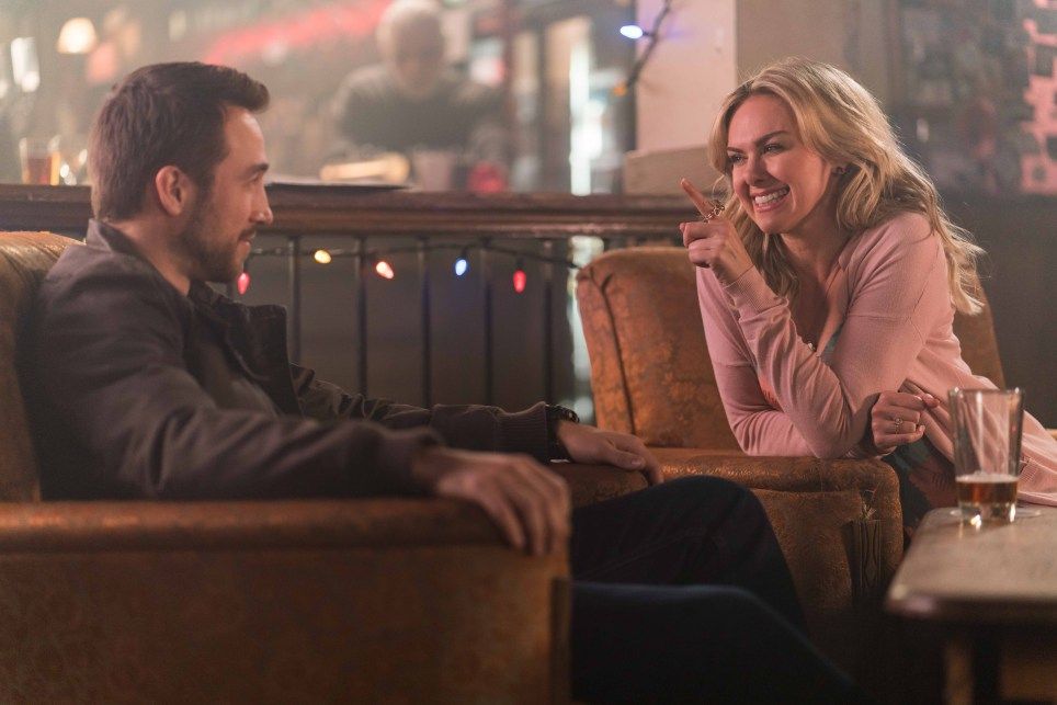 UP The Christmas Calendar Movie Premiere Meet The Cast Watch The