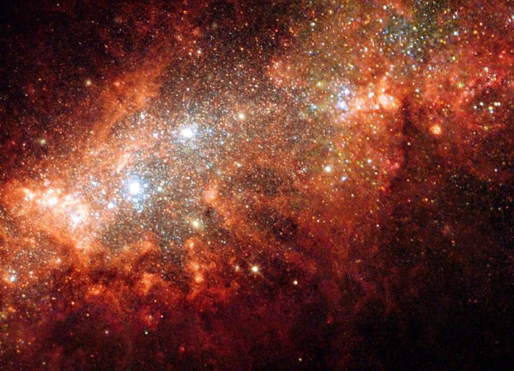 NGC 1569 hubble 