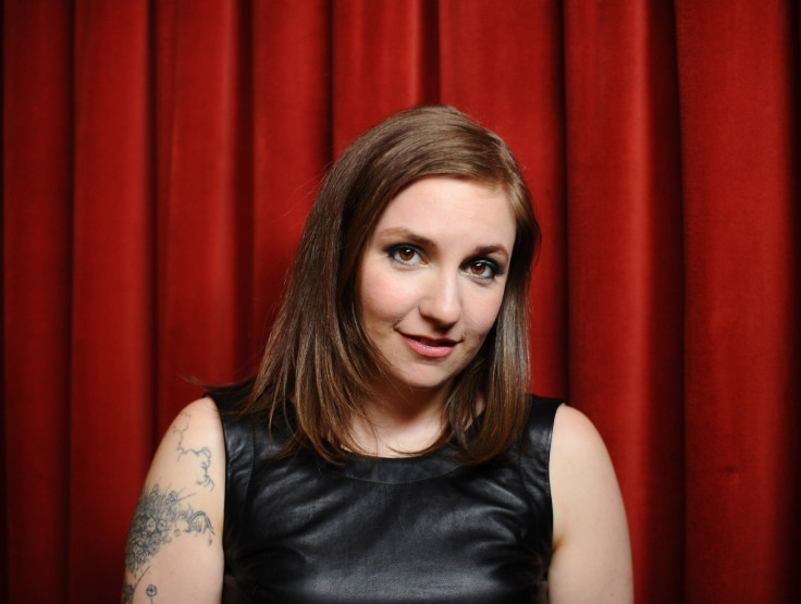 Lena Dunham