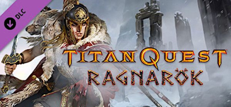 Titan Quest Ragnarok