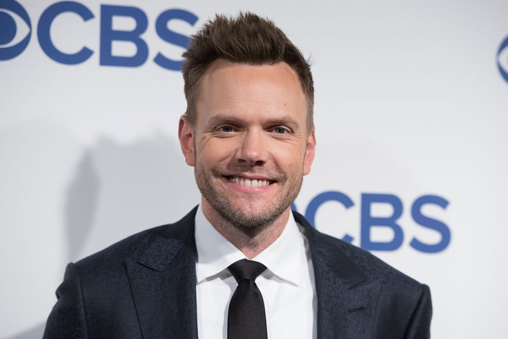 Joel McHale