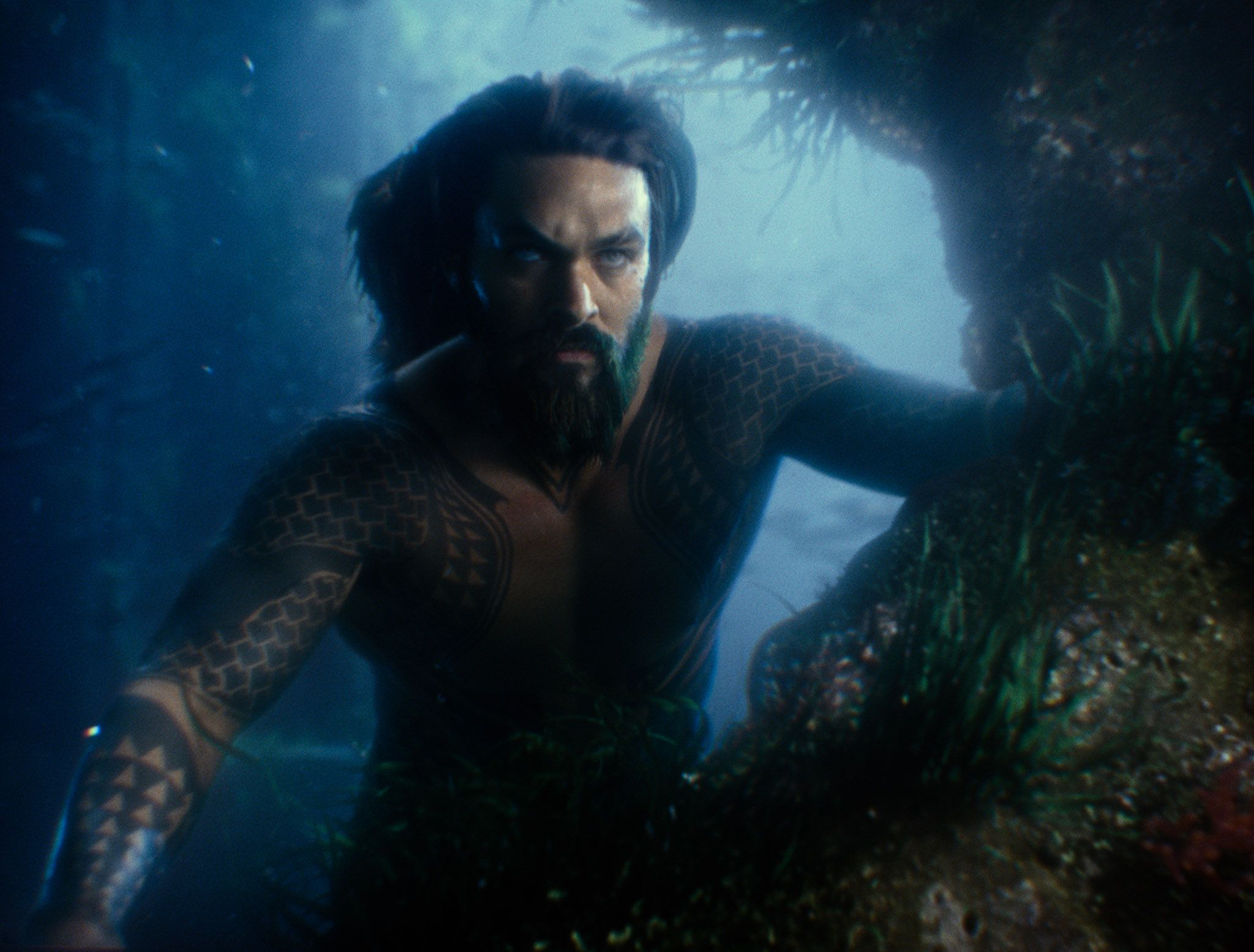 Jason Momoa Offers First Look At Aquaman 2 Stealth Suit Photos Ibtimes 4634