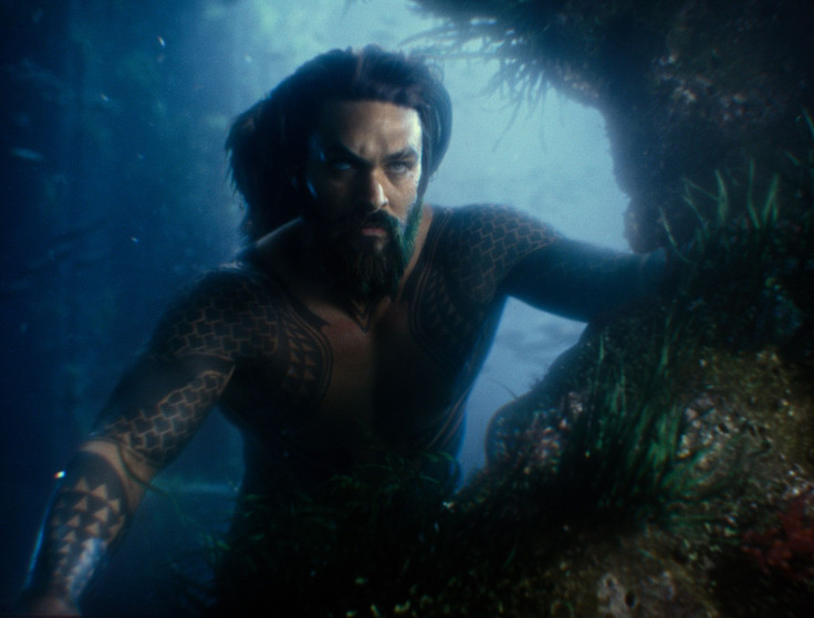 Aquaman movie release date