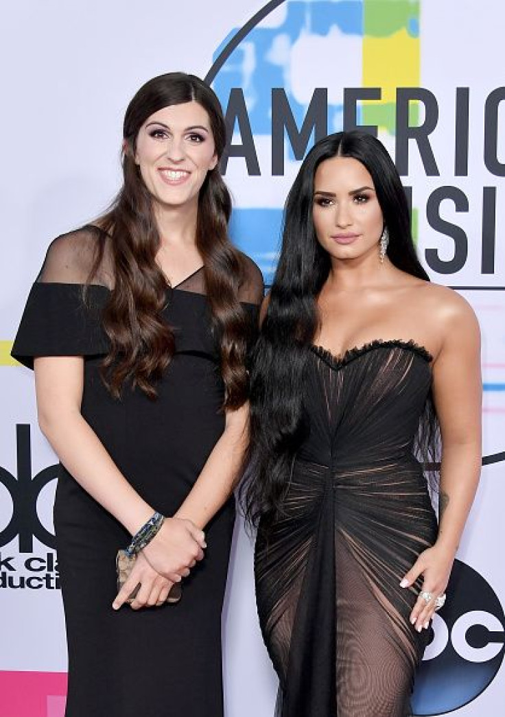 Danica Roem, Demi Lovato